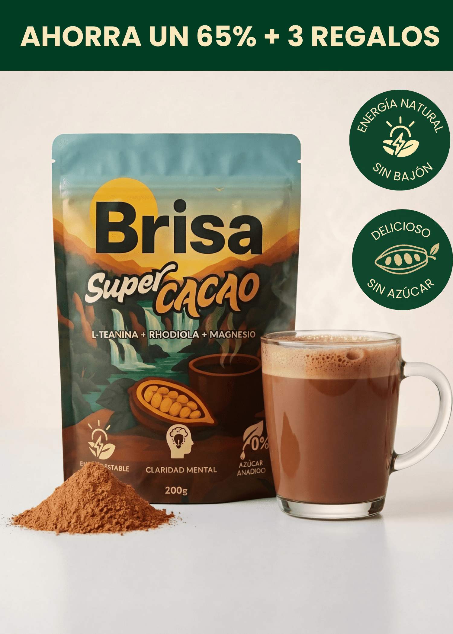 Brisa Super Cacao
