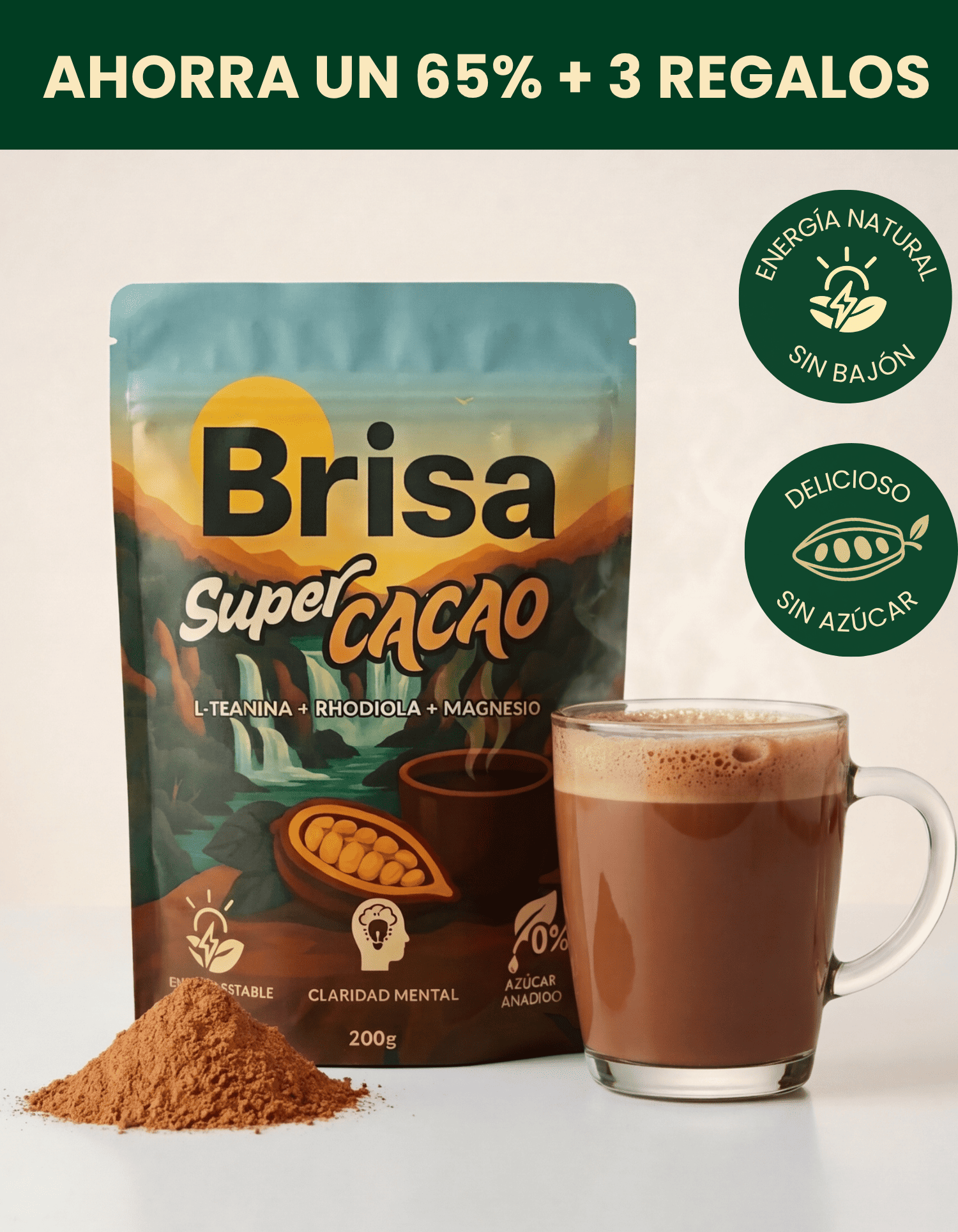 Brisa Super Cacao