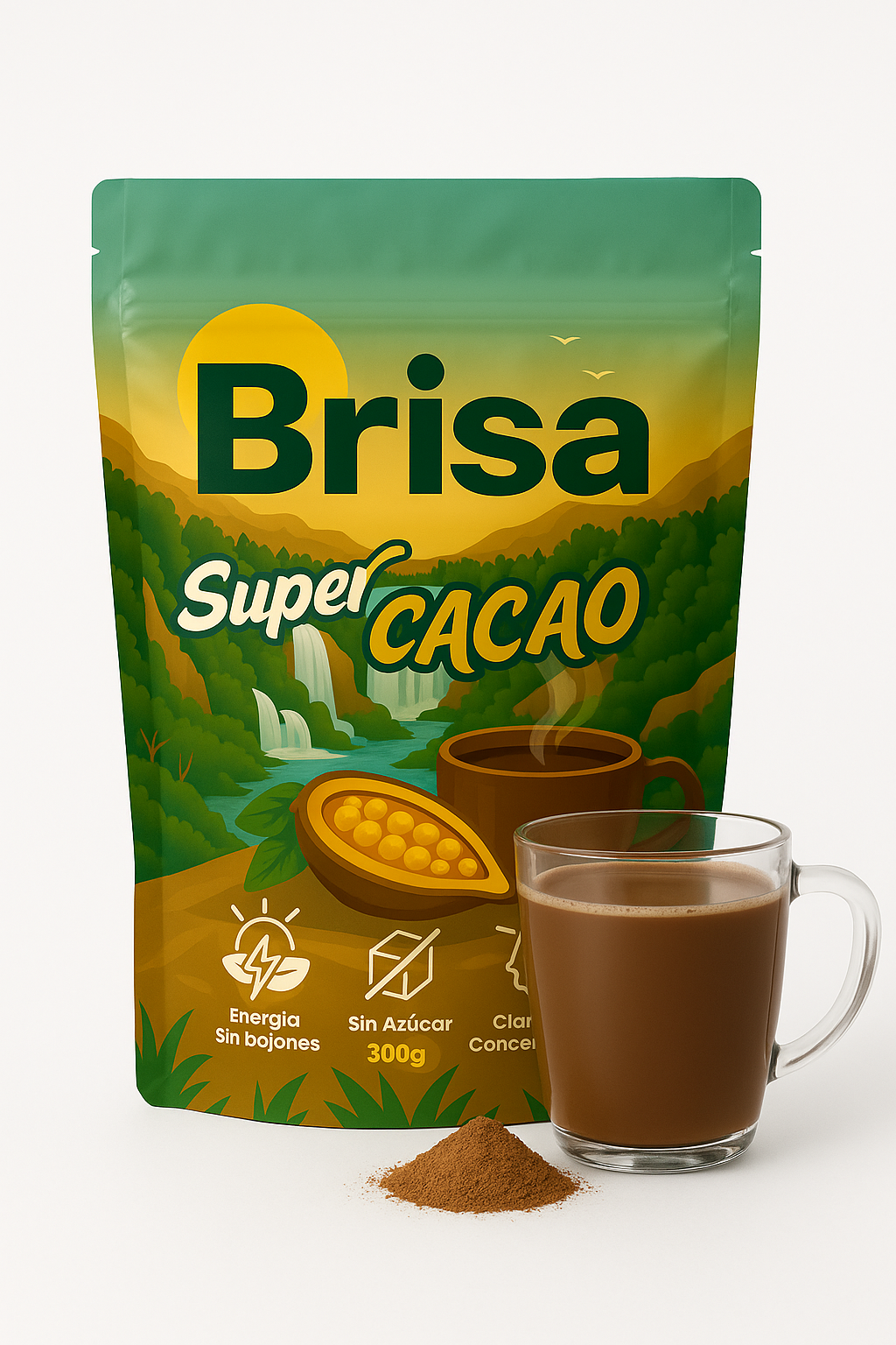 Brisa Super Cacao