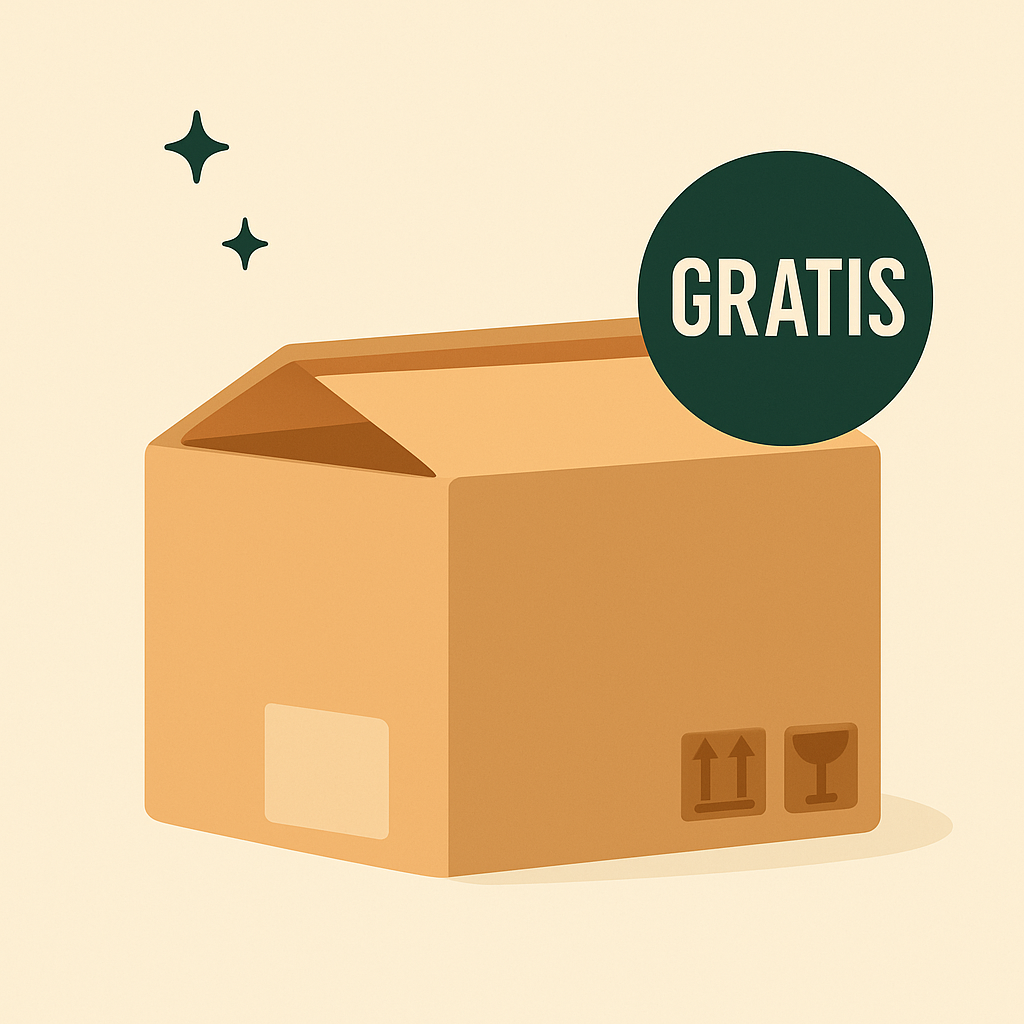🎁 Envío Express (100% off)