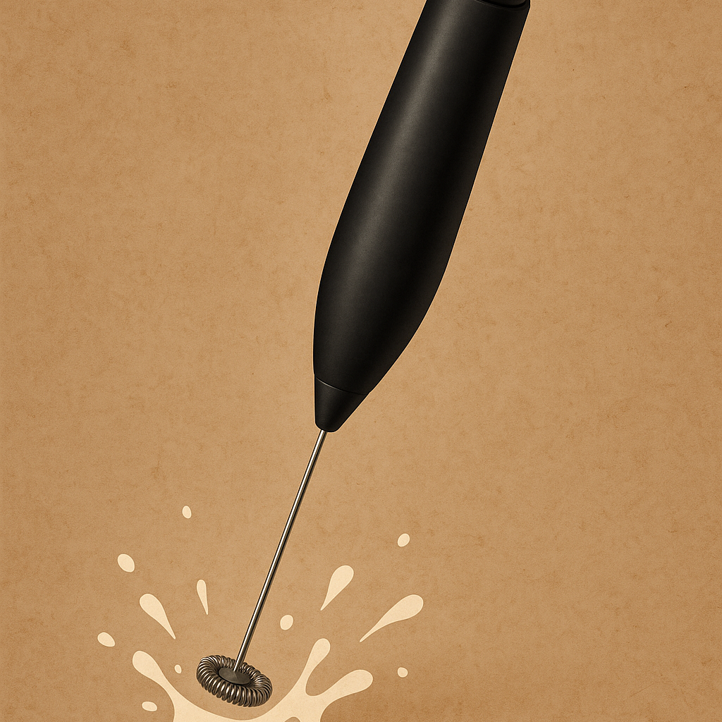 🎁 Espumadora eléctrica (GRATIS)