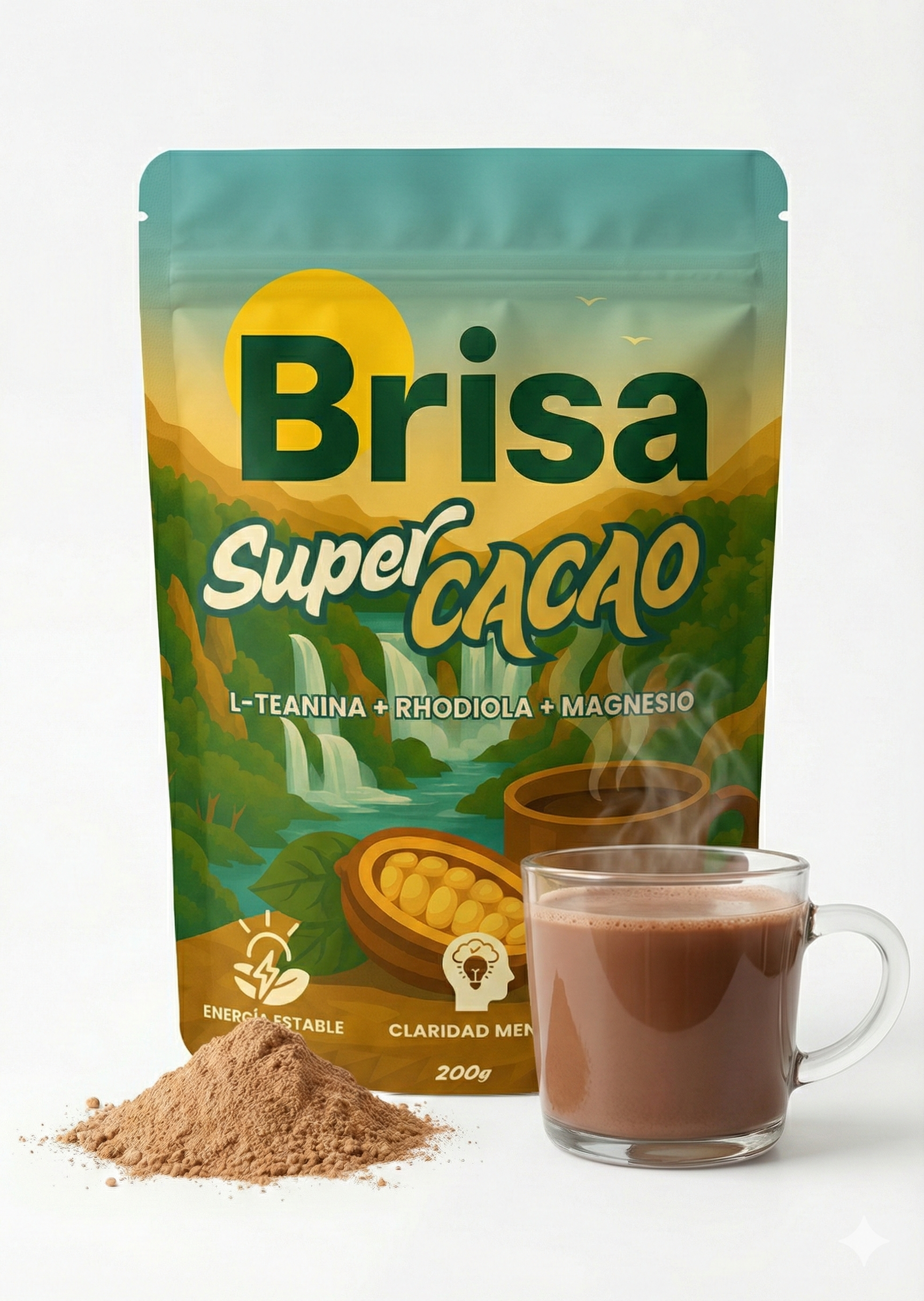 Brisa Super Cacao