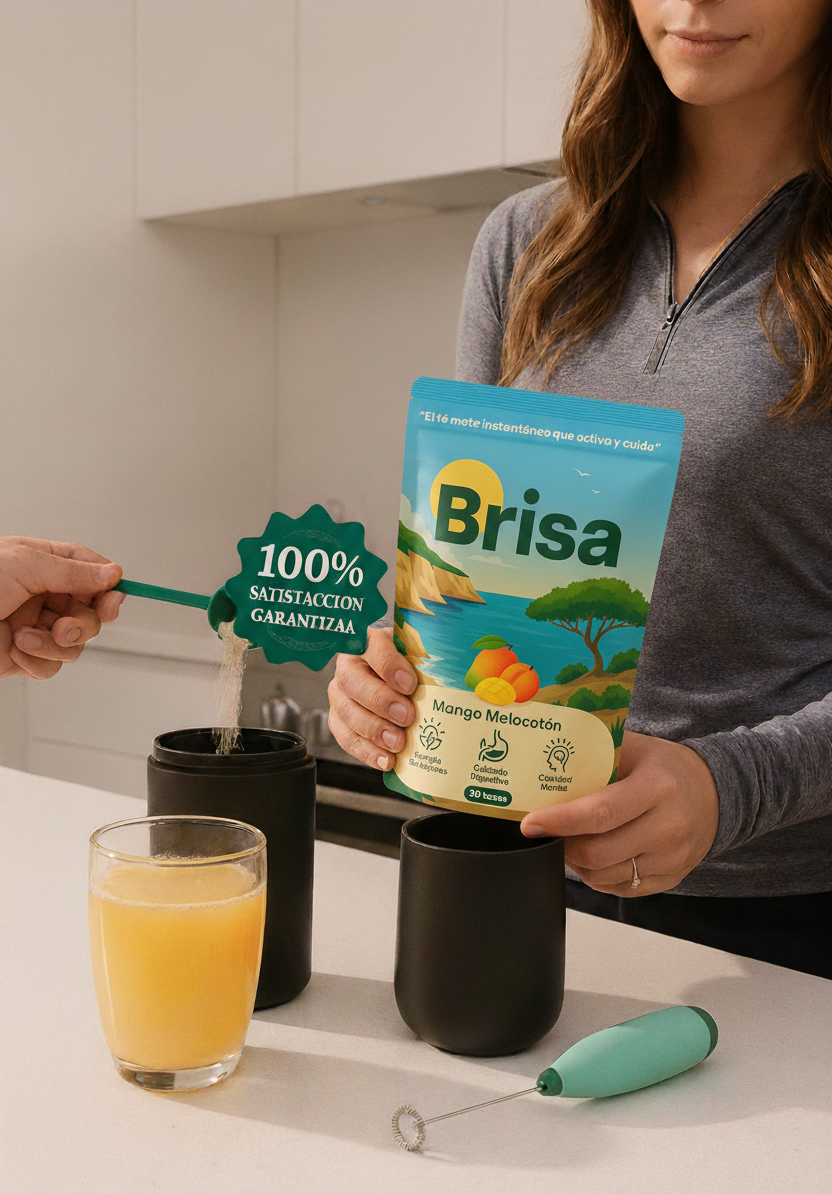 Brisa Mango - Melocotón