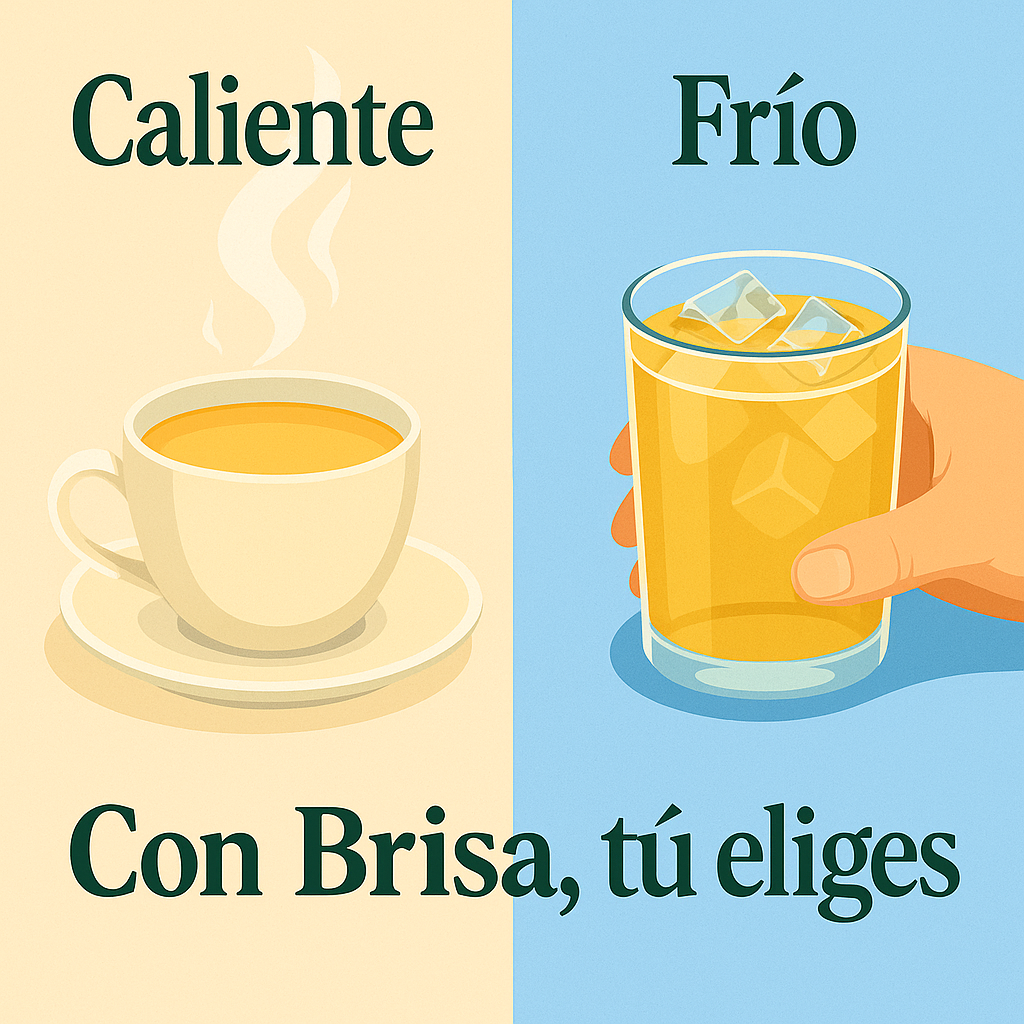 Brisa Mango - Melocotón