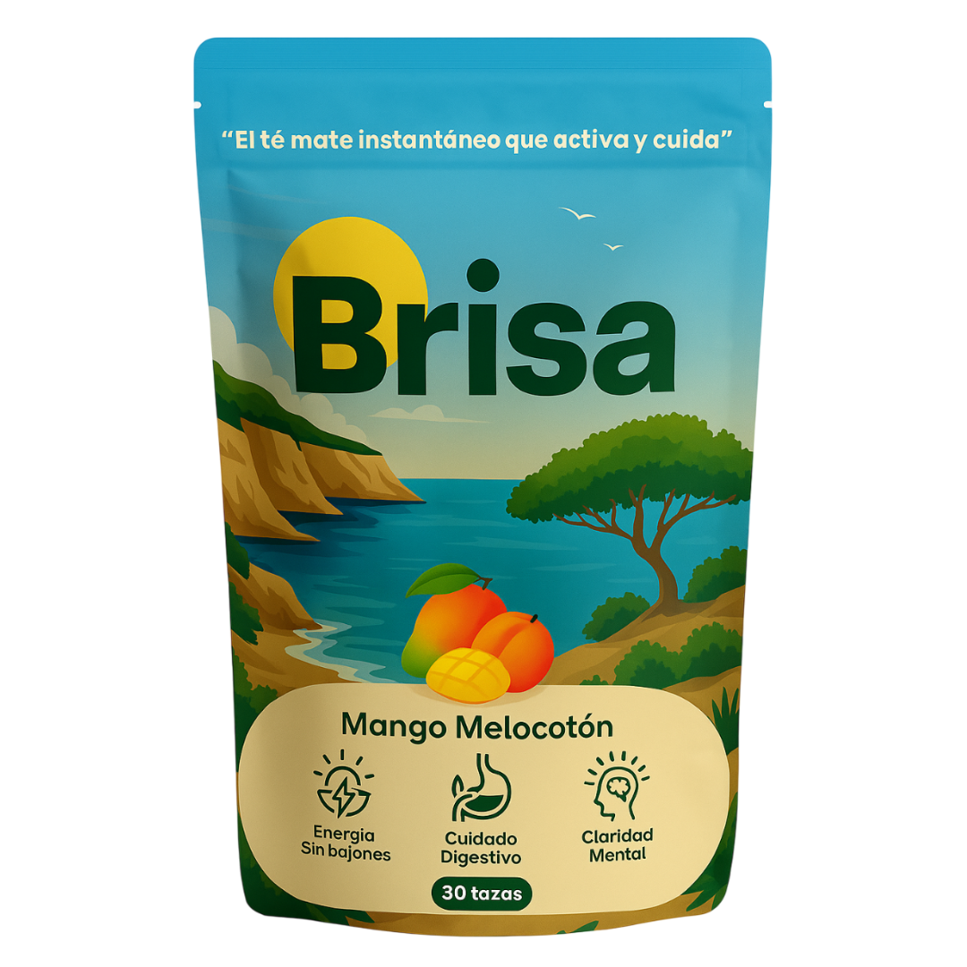 Brisa Mango - Melocotón