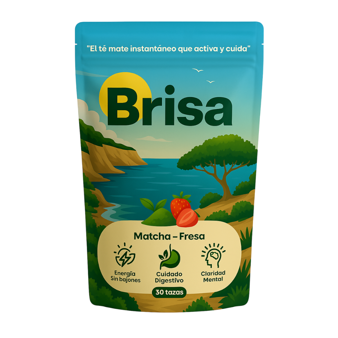 Brisa Mango - Melocotón