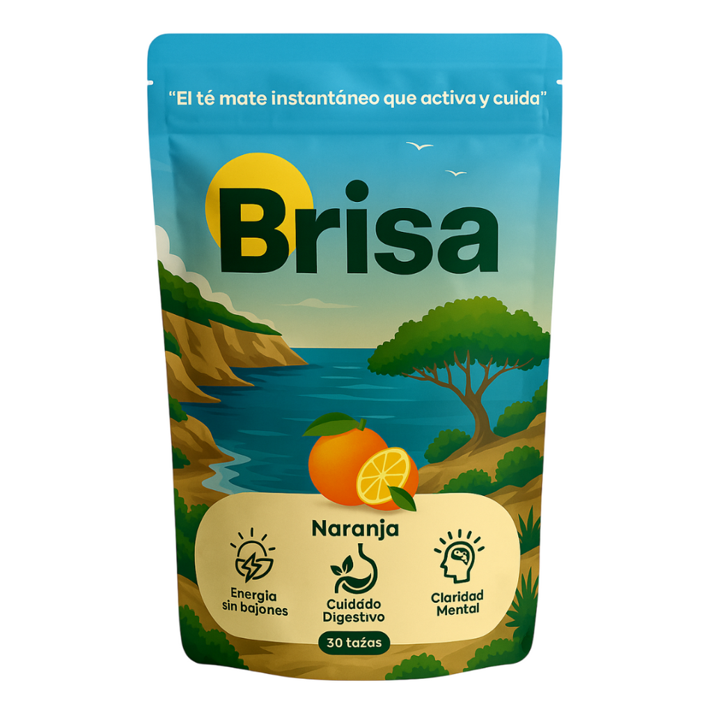 Brisa Mango - Melocotón