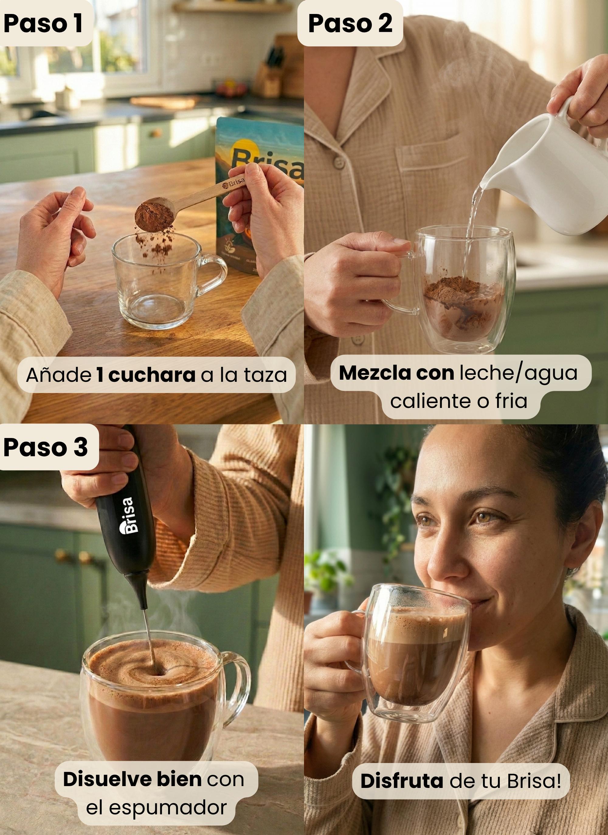 Brisa Super Cacao