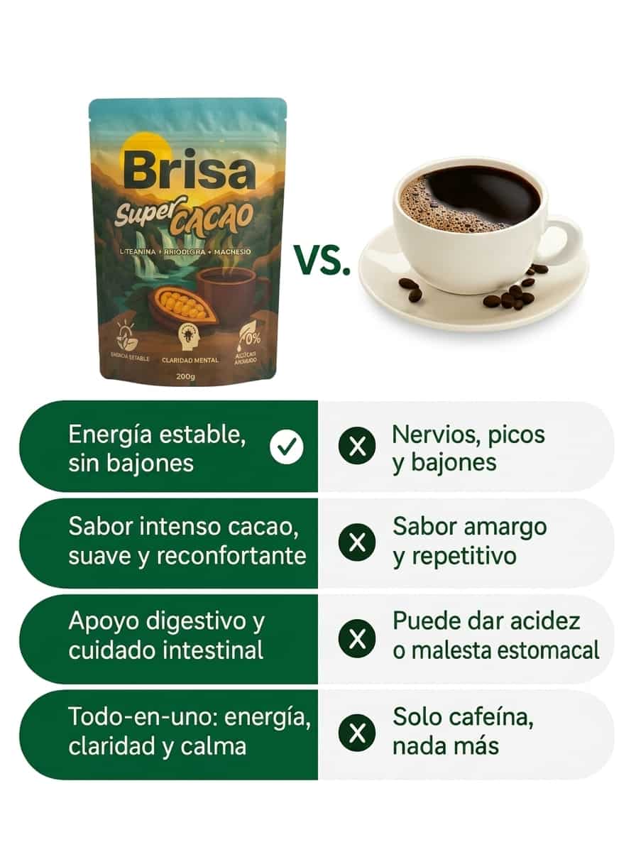 Brisa Super Cacao